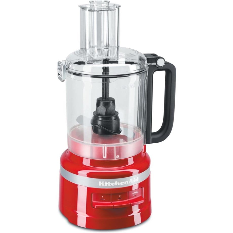 KitchenAid 5KFP0919EER Empire Red 2.1 Litre Mutfak Robotu