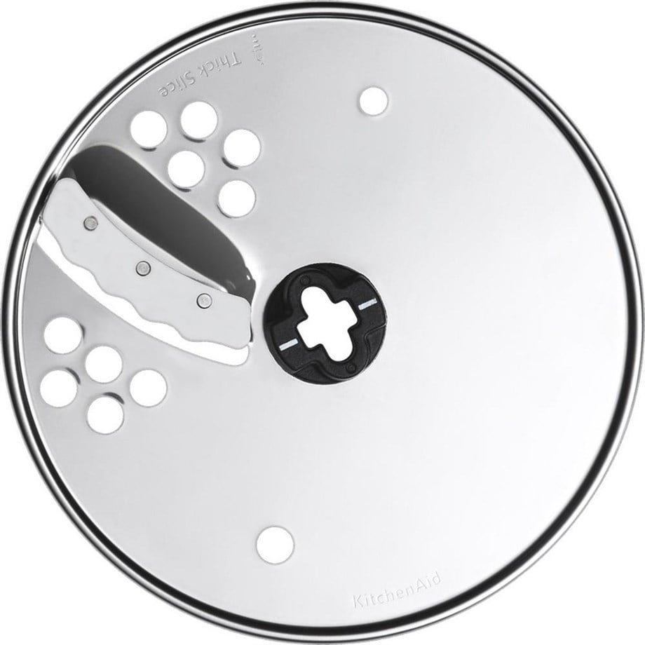 KitchenAid 5KFP0919EER Empire Red 2.1 Litre Mutfak Robotu