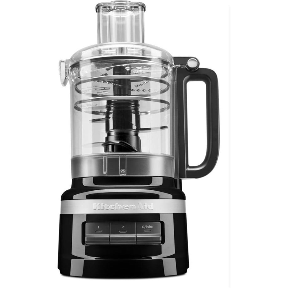 KitchenAid 5KFP0919EOB Onyx Black 2.1 Litre Mutfak Robotu