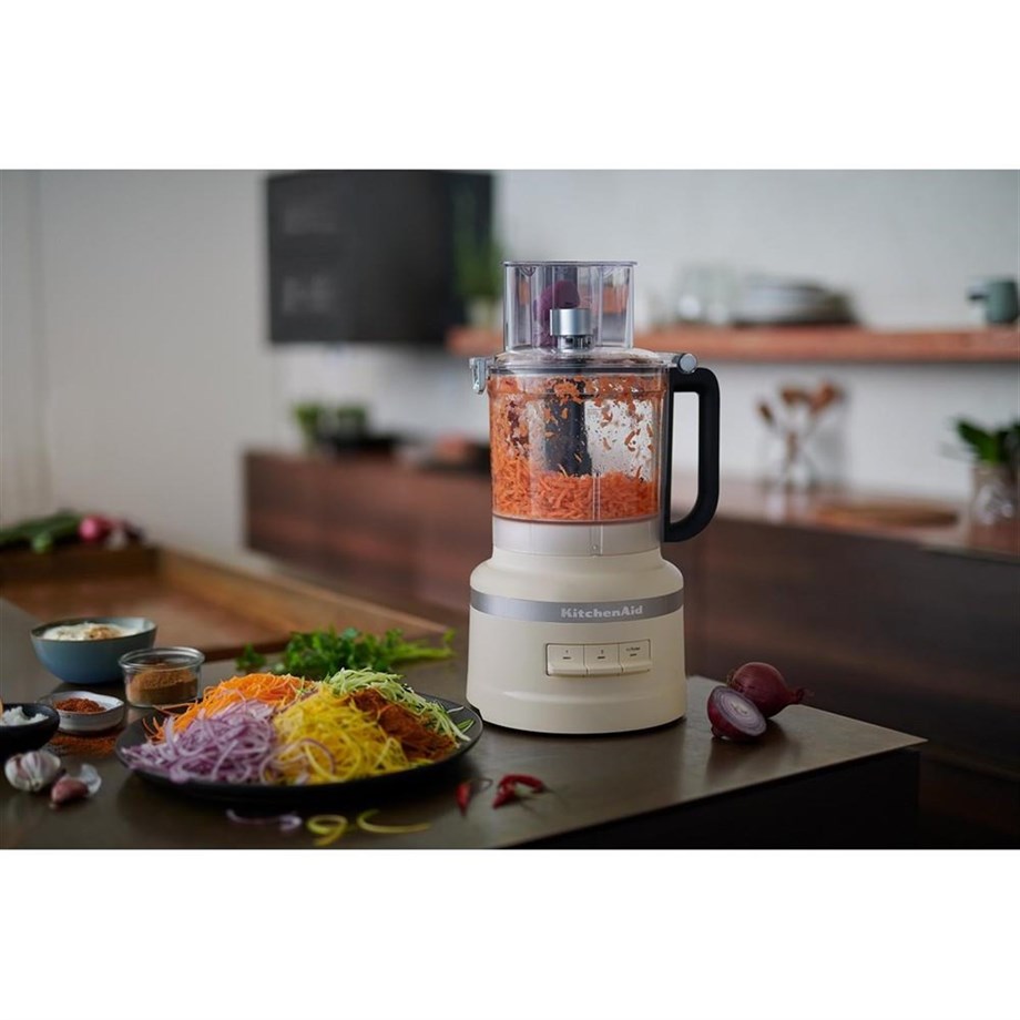 KitchenAid 5KFP1319EAC 3.1 Lt. Mutfak Robotu - Almond Cream