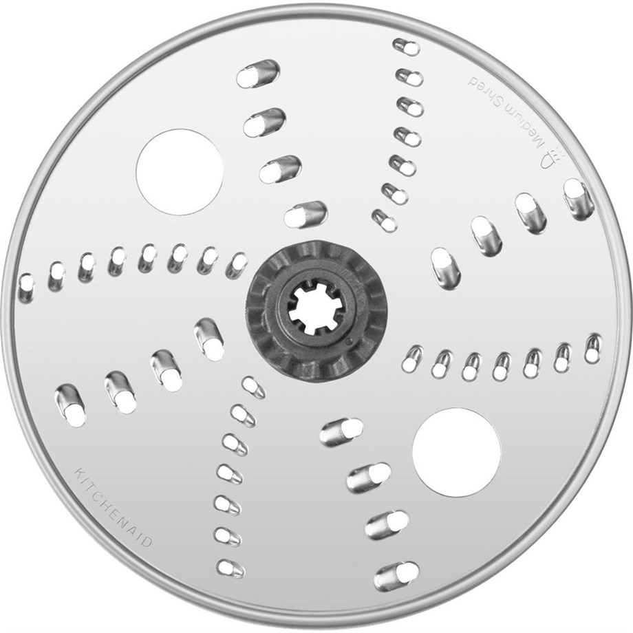 KitchenAid 5KFP1319ECU 3.1 Lt. Mutfak Robotu - Contour Silver