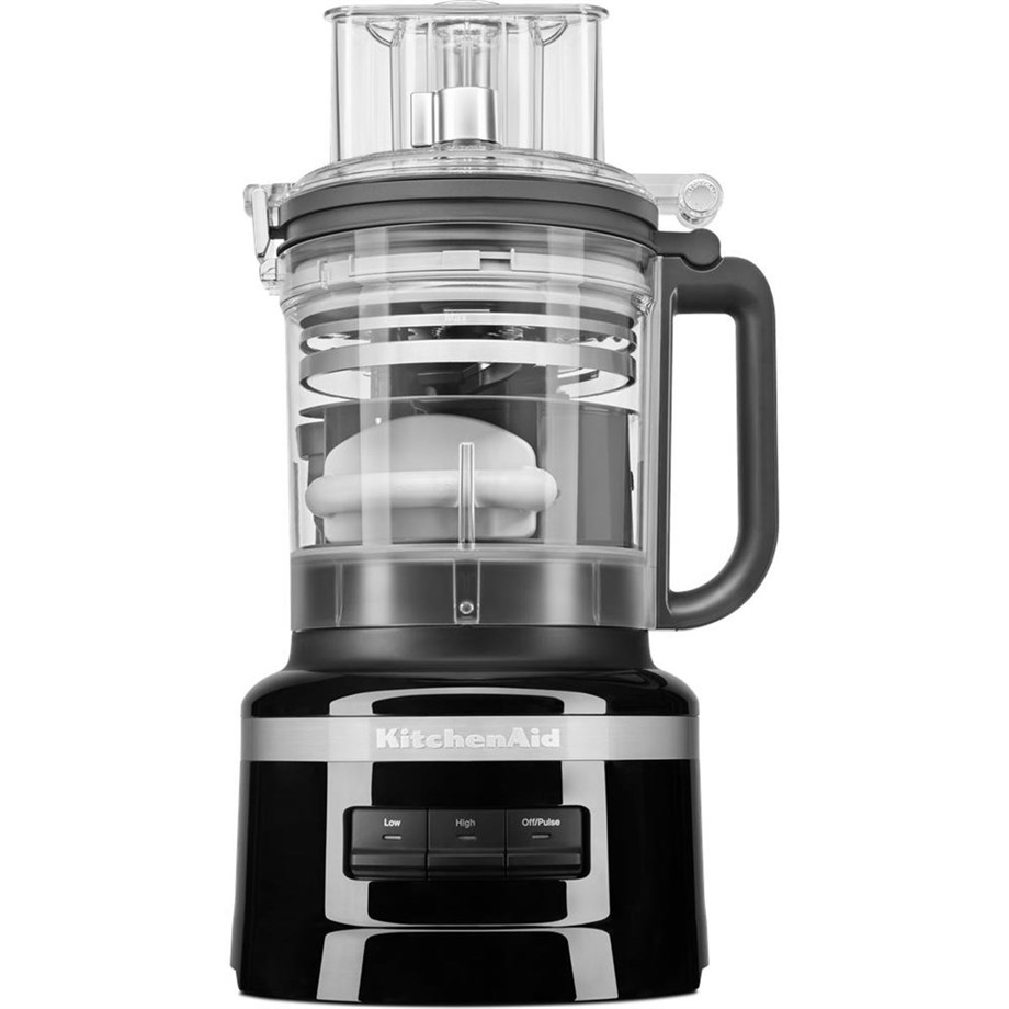 KitchenAid 5KFP1319EOB 3.1 Lt. Mutfak Robotu - Onyx Black