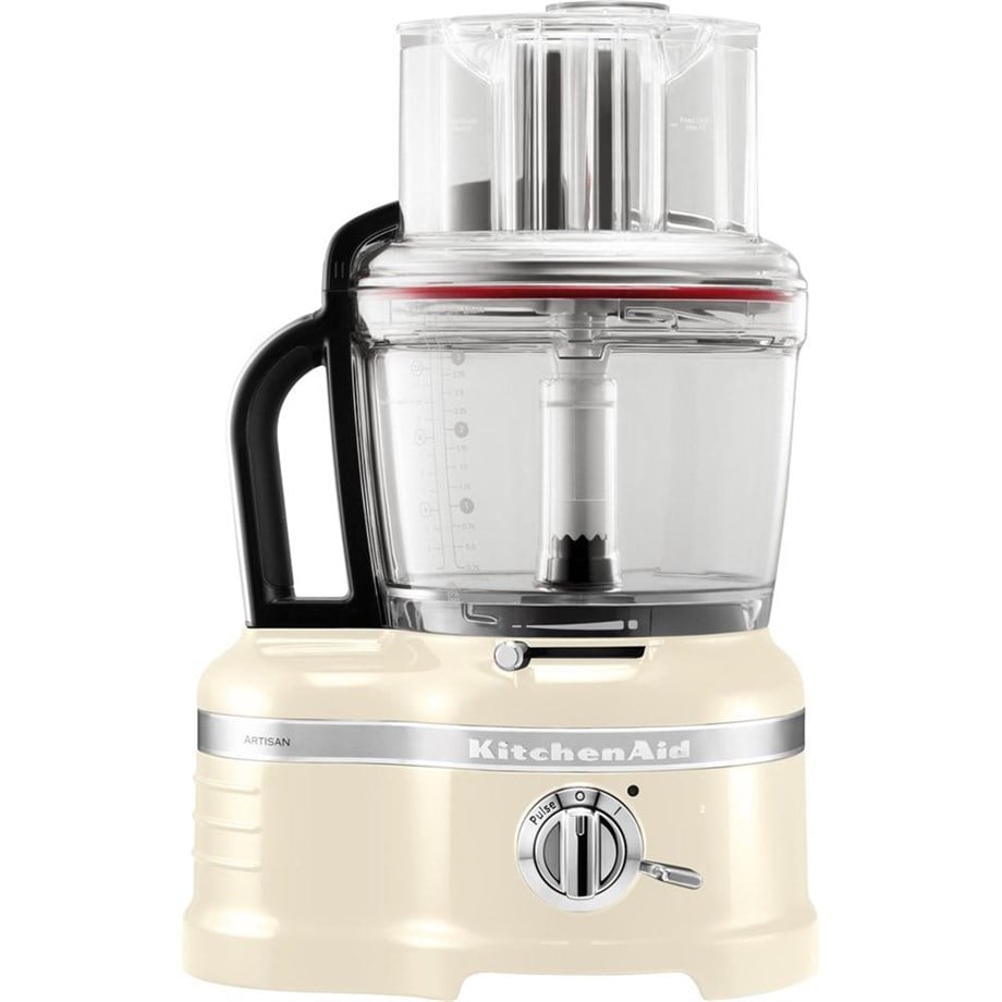 KitchenAid 5KFP1644EAC Artisan Almond Cream 4 Litre Mutfak Robotu