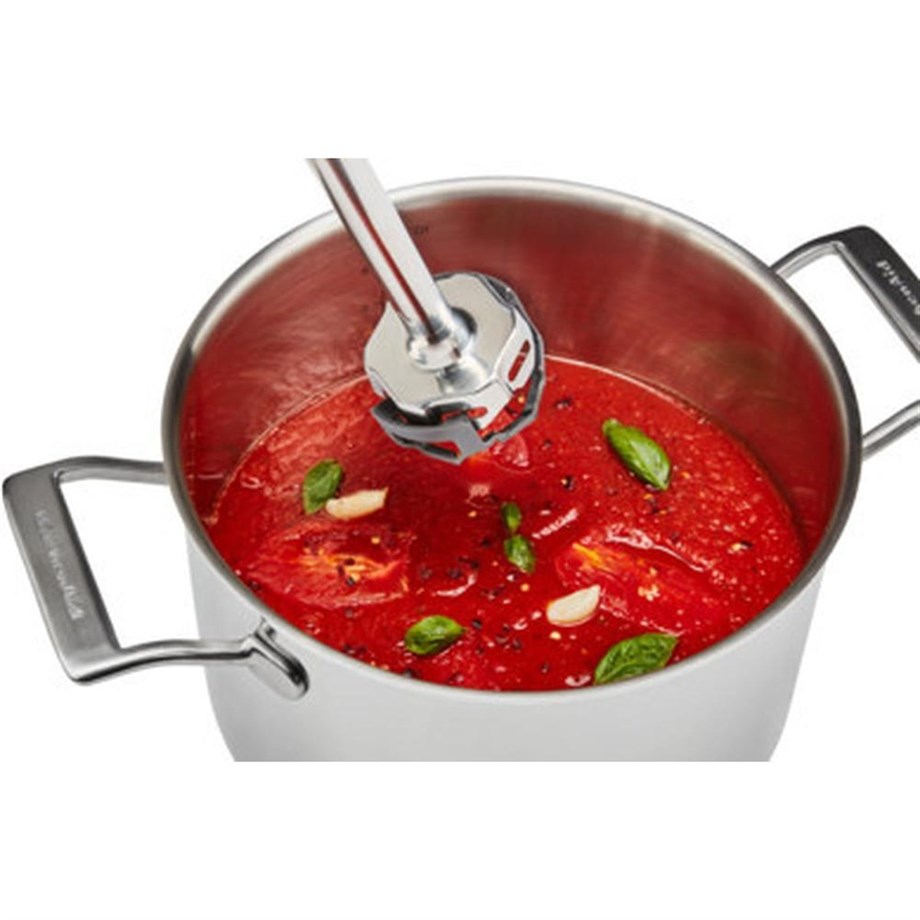 KitchenAid 5Khbv53Eob Classic El Blenderi (Siyah)