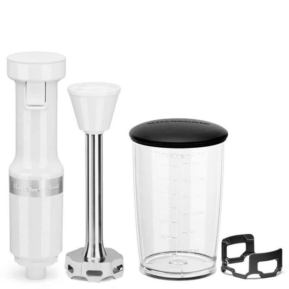 KitchenAid 5Khbv53Ewh Classic El Blenderi (Beyaz)