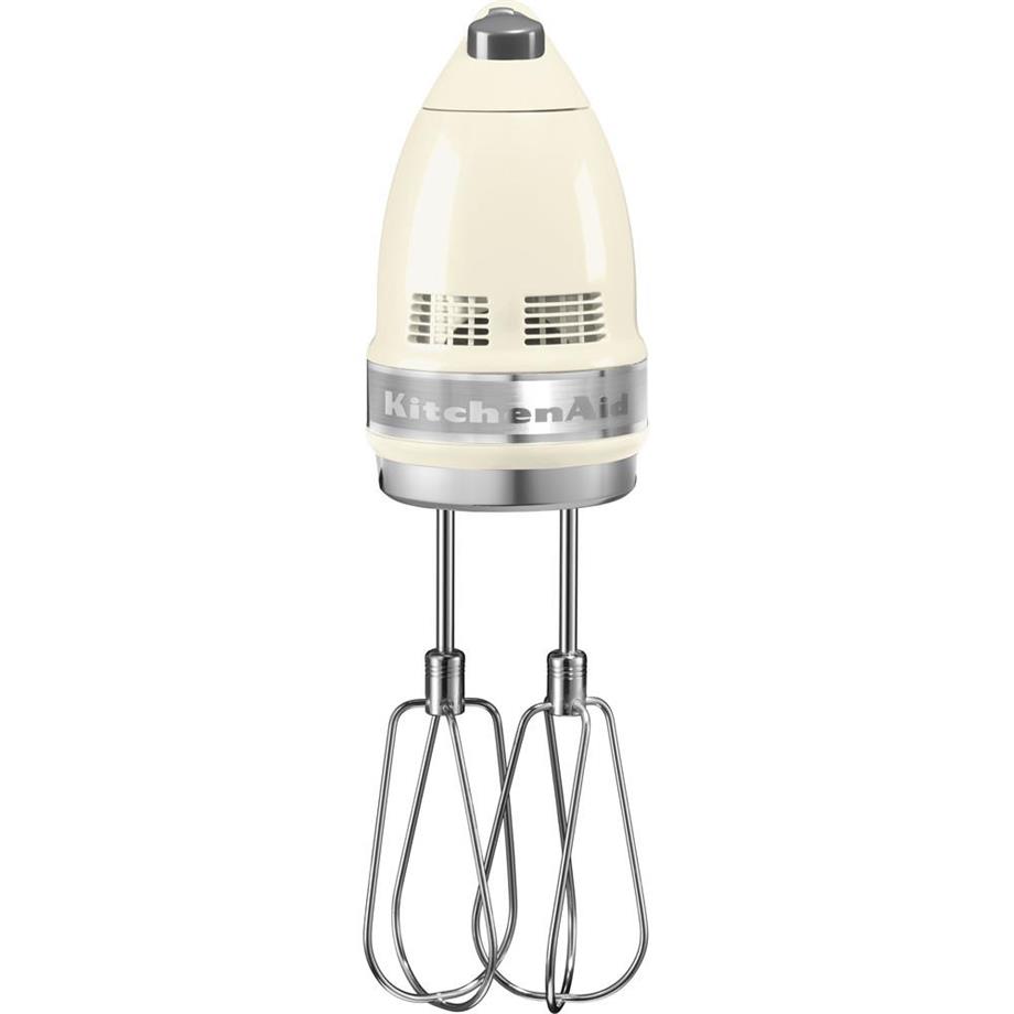 KitchenAid 5KHM9212EAC Almond Cream 9 Hızlı El Mikseri