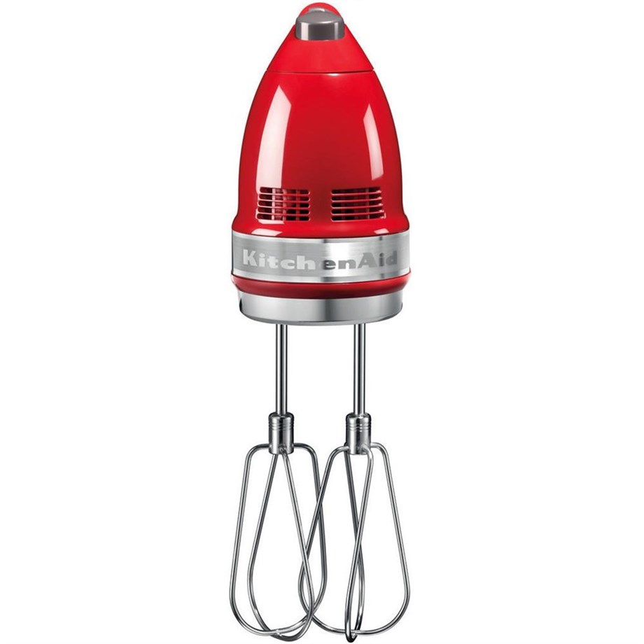 KitchenAid 5KHM9212EER Empire Red 9 Hızlı El Mikseri