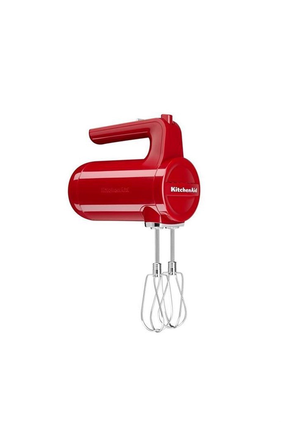 KitchenAid 5KHMB732EER Empire Red Şarjlı Kablosuz El Mikseri