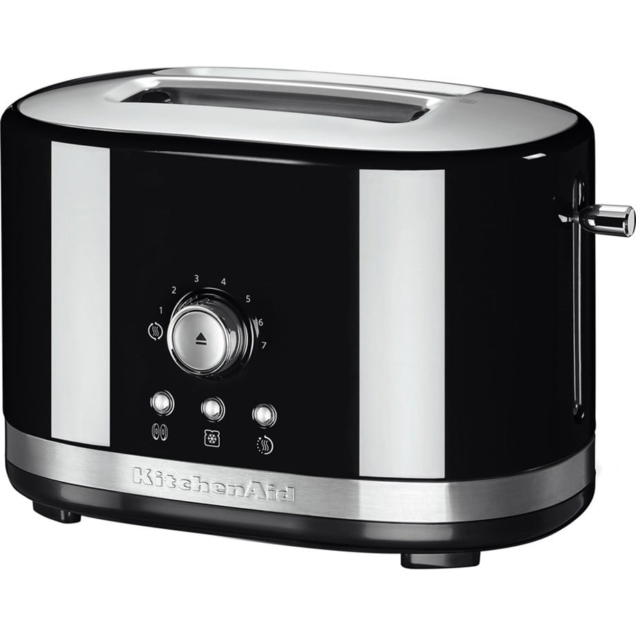 KitchenAid 5KMT2116EOB 2 Dilim Ekmek Kızartma Makinesi - Onyx Black