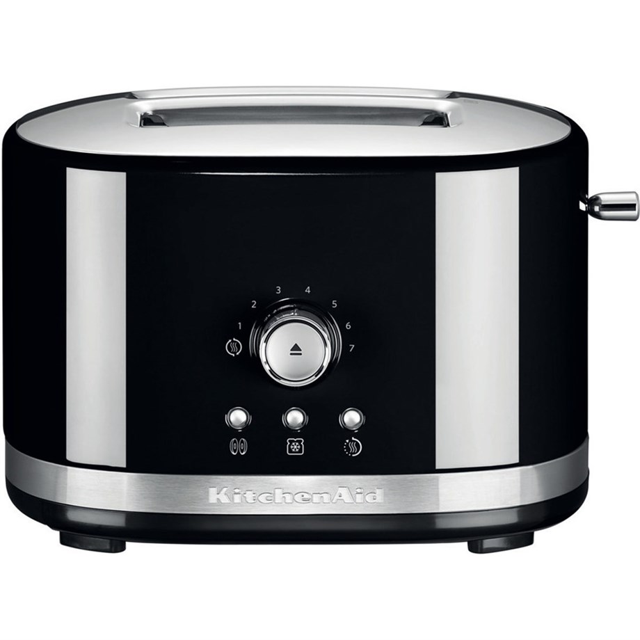 KitchenAid 5KMT2116EOB 2 Dilim Ekmek Kızartma Makinesi - Onyx Black