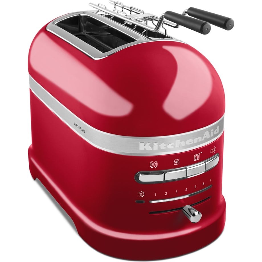 KitchenAid 5KMT2204ECA Artisan Toaster Candy Apple Ekmek Kızartma Makinesi
