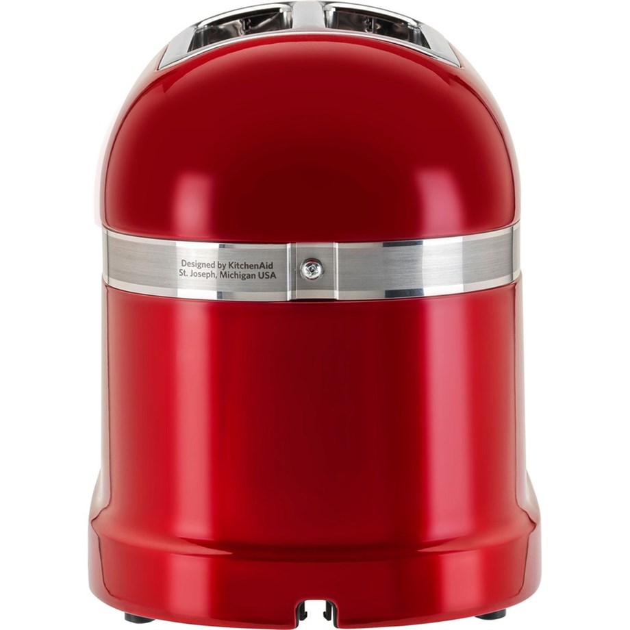 KitchenAid 5KMT2204ECA Artisan Toaster Candy Apple Ekmek Kızartma Makinesi