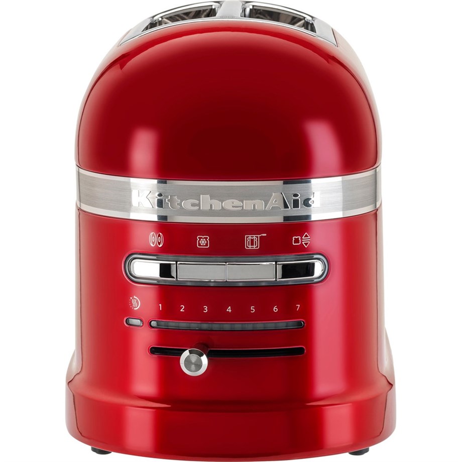 KitchenAid 5KMT2204ECA Artisan Toaster Candy Apple Ekmek Kızartma Makinesi