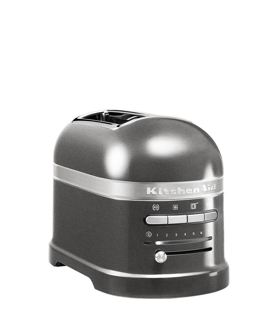 Kitchenaid 5KMT2204EMS Ekmek Kızartma Makinesi - Medallion Silver