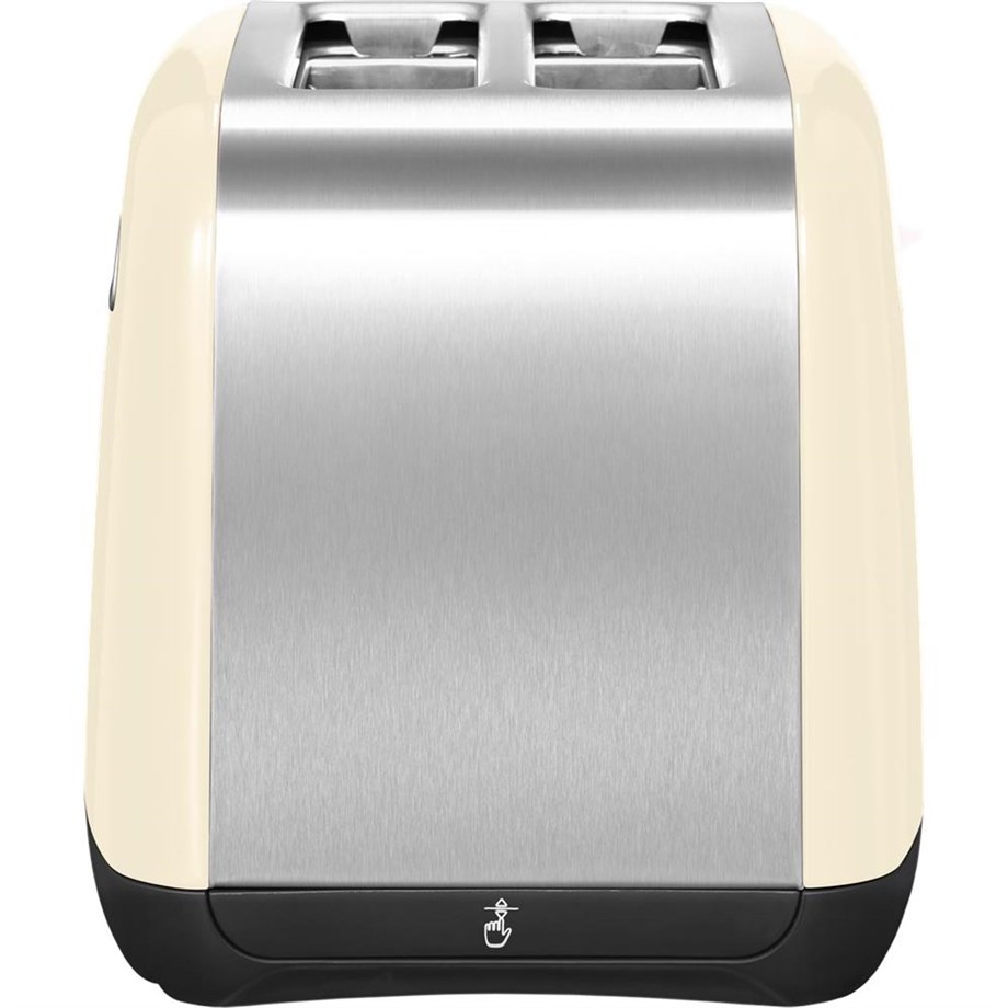 KitchenAid 5KMT221EAC Toaster Almond Cream Ekmek Kızartma Makinesi