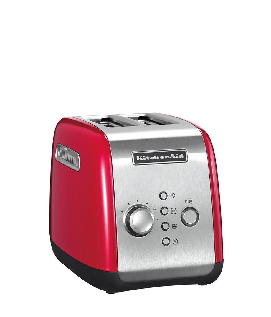 KitchenAid 5KMT221EER Toaster Empire Red Ekmek Kızartma Makinesi