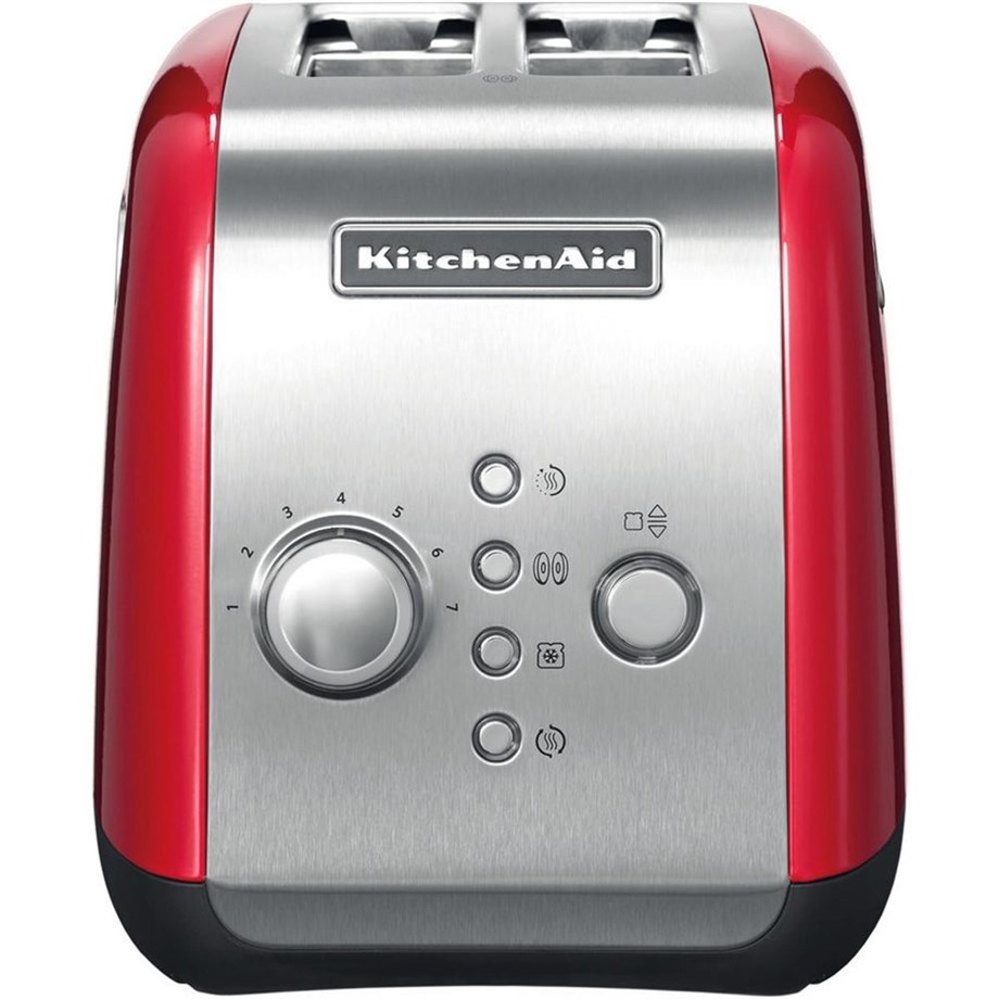 KitchenAid 5KMT221EER Toaster Empire Red Ekmek Kızartma Makinesi