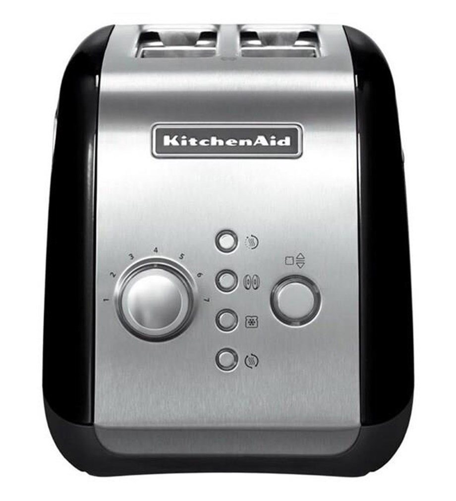 KitchenAid 5KMT221EOB Toaster Onyx Black Ekmek Kızartma Makinesi