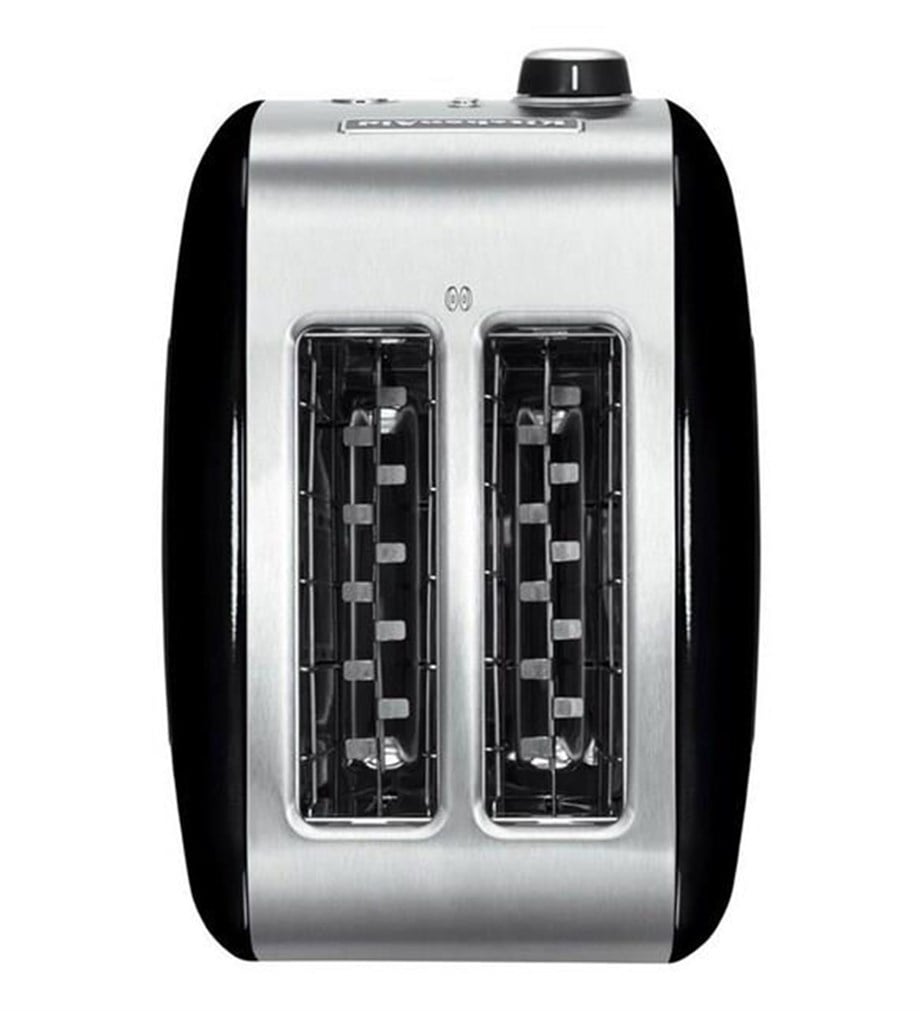 KitchenAid 5KMT221EOB Toaster Onyx Black Ekmek Kızartma Makinesi