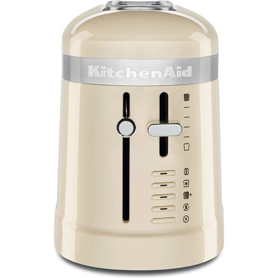 KitchenAid 5KMT3115EAC Design 2 Dilim Ekmek Kızartma Makinesi - Almond Cream