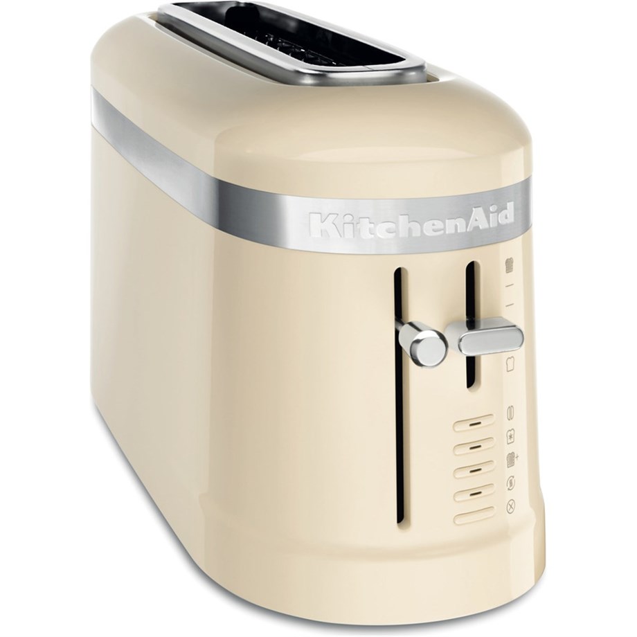 KitchenAid 5KMT3115EAC Design 2 Dilim Ekmek Kızartma Makinesi - Almond Cream