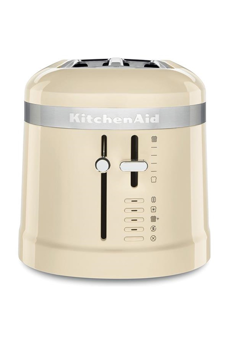 Kitchenaid 5Kmt5115Eac 2 Dilim Ekmek Kızartma Mak - Almond Cream