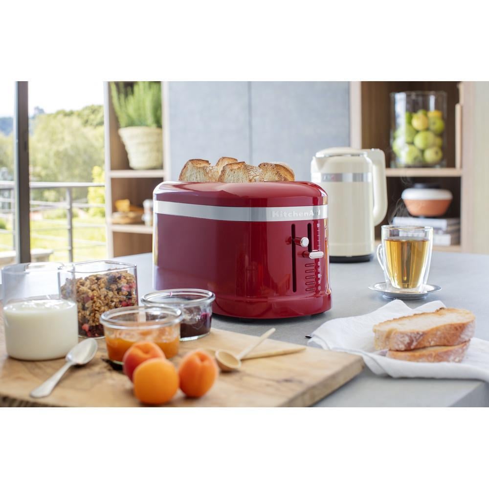 KitchenAid 5KMT5115EER Ekmek Kızartma Makinesi - Empire Red
