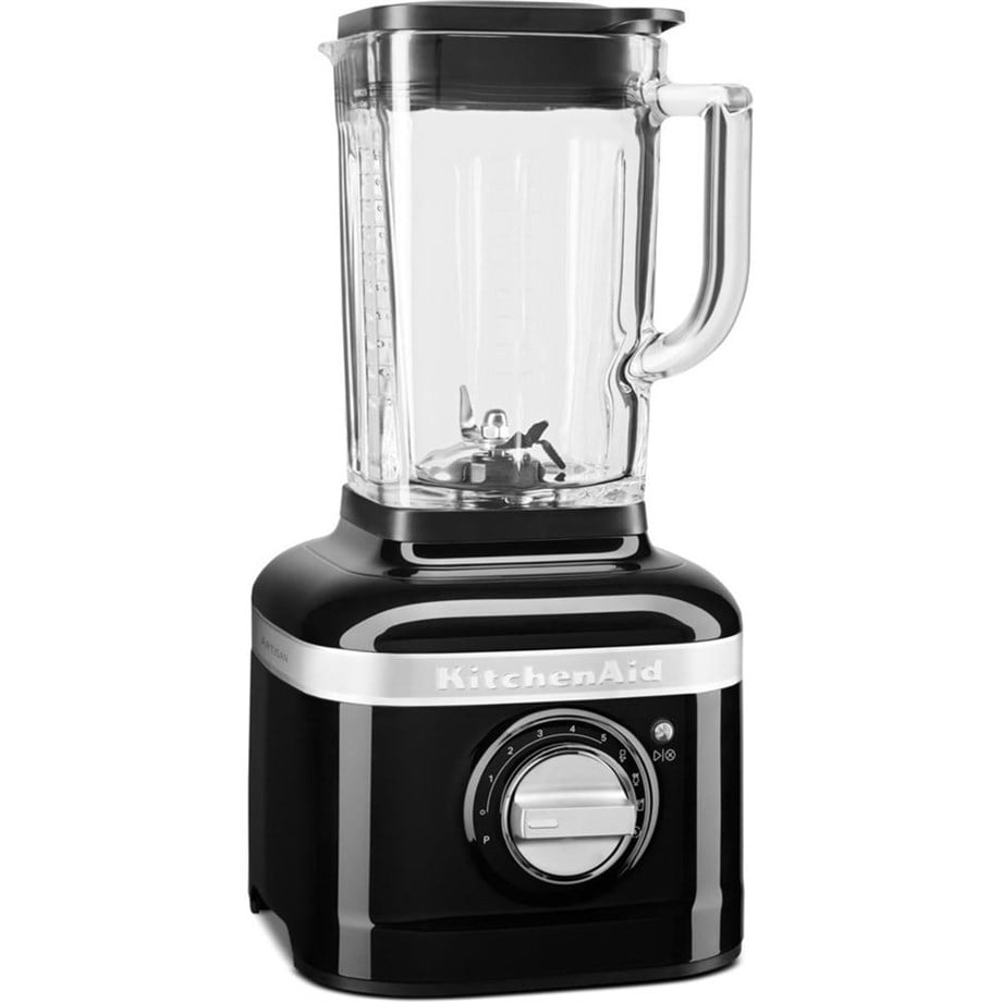 KitchenAid 5KSB4026EOB K400 Artisan 1.4 Litre Blender - Onyx Black