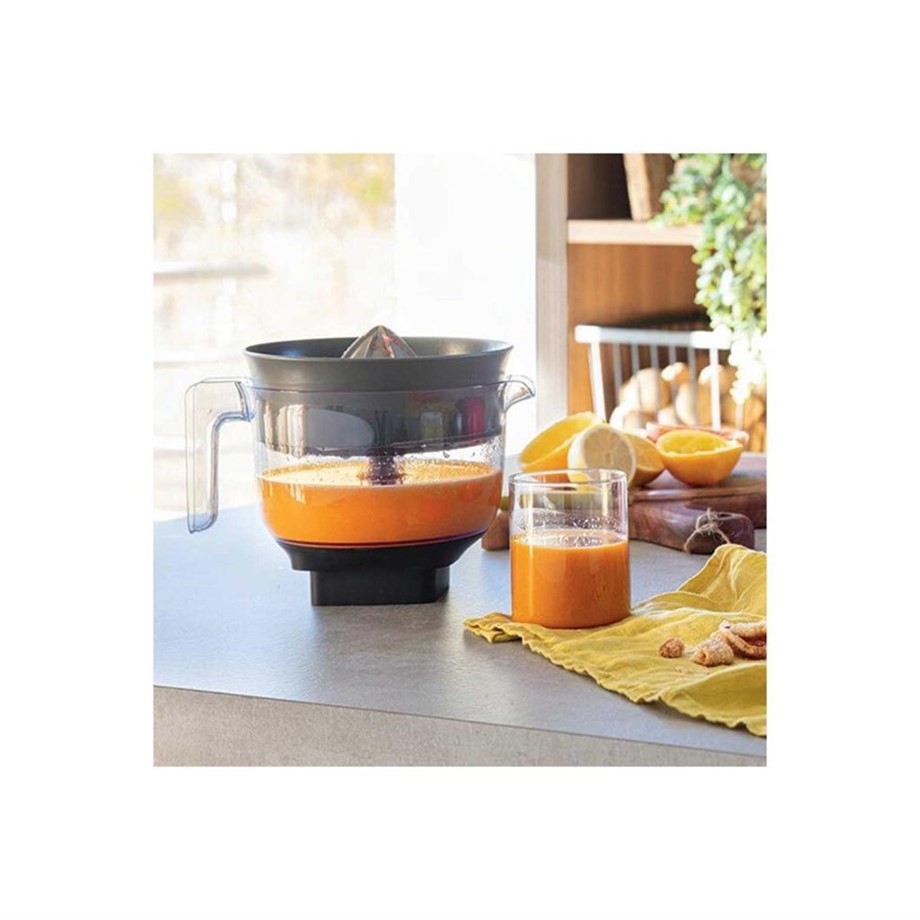 KitchenAid 5KSB4054EBK K400 Artisan Cast Iron Black 1.4 Litre Blender + 1 Litre Narenciye