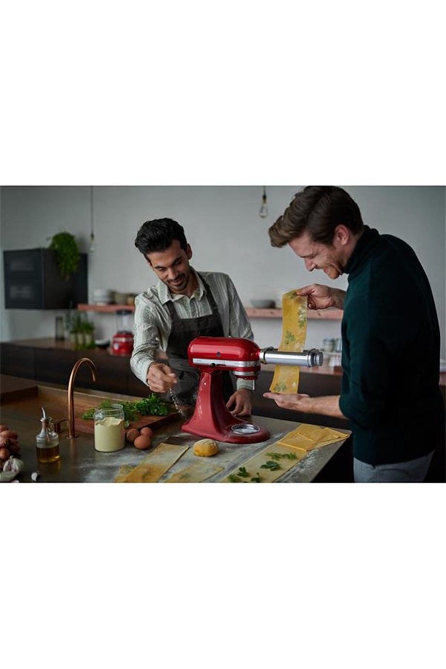 Kitchenaid 5Ksm175Pseca Artisan 4.8 Lt Mutfak Şefi - Candy Apple