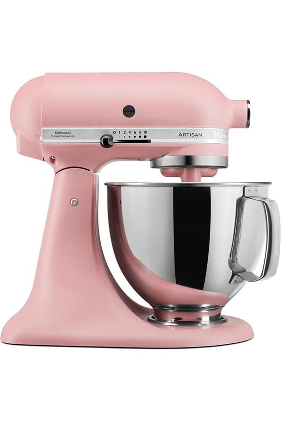 Kitchenaid 5Ksm175Psedr Artisan 4.8 Lt Mutfak Şefi - Drıed Rose