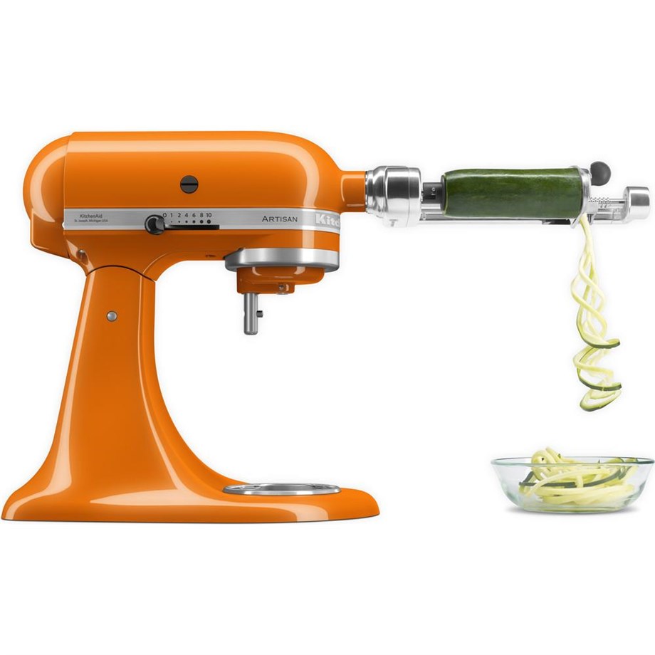 Kitchenaid 5Ksm175Psehy Artisan 4.8 Lt Mutfak Şefi - Honey