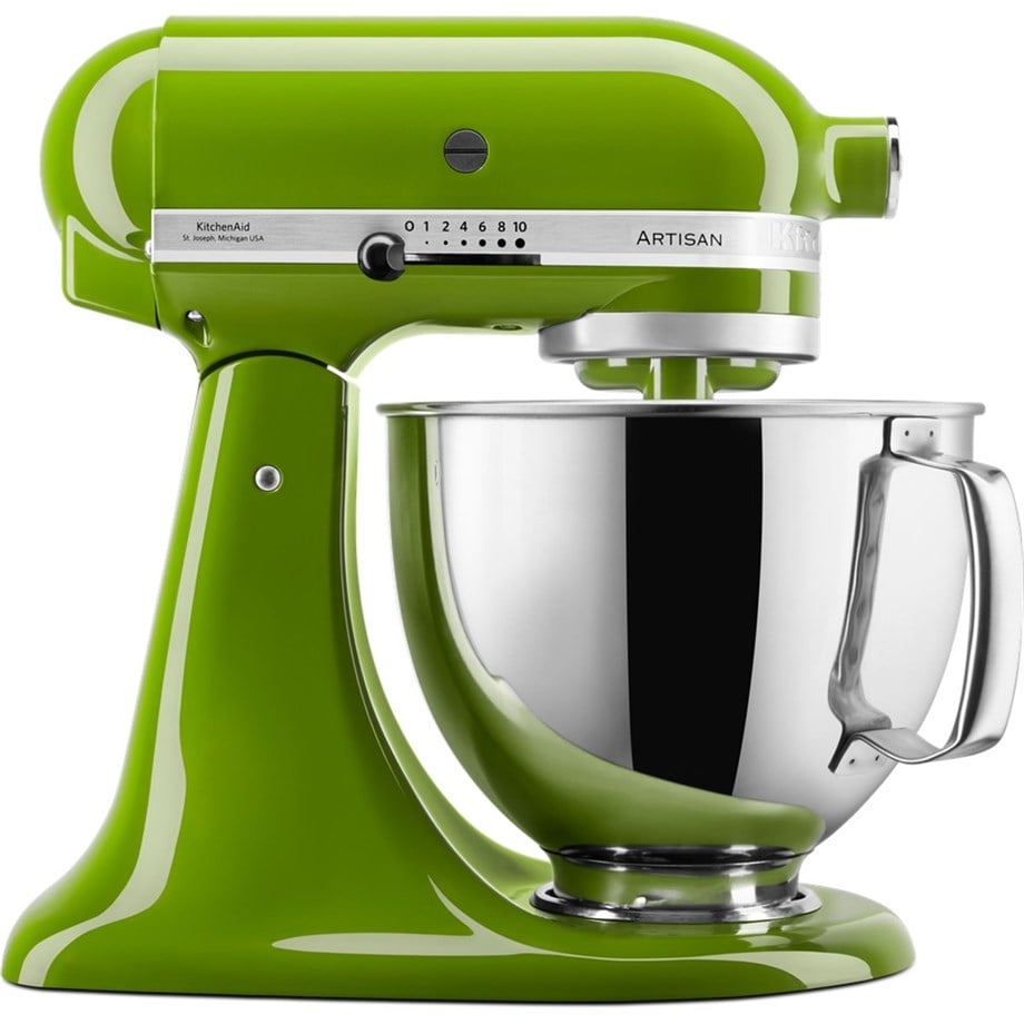 KitchenAid 5KSM175PSEMA Artisan 4.8 Litre Mutfak Şefi - Matcha
