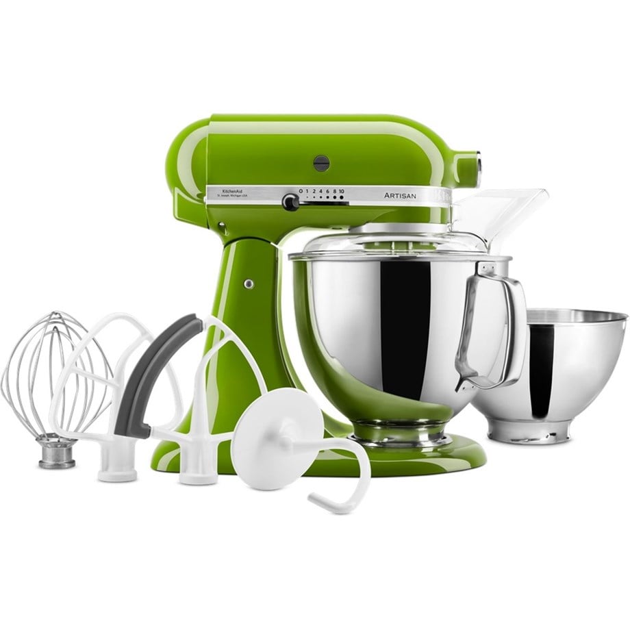 KitchenAid 5KSM175PSEMA Artisan 4.8 Litre Mutfak Şefi - Matcha