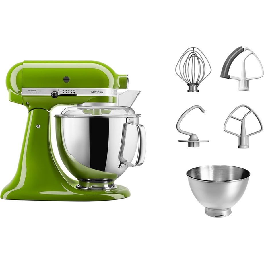 KitchenAid 5KSM175PSEMA Artisan 4.8 Litre Mutfak Şefi - Matcha