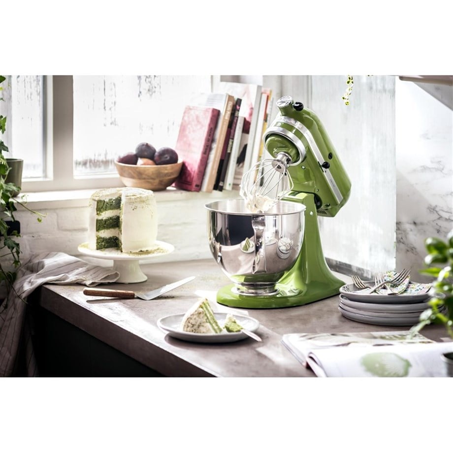 KitchenAid 5KSM175PSEMA Artisan 4.8 Litre Mutfak Şefi - Matcha