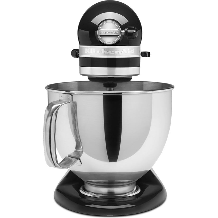 KitchenAid 5KSM175PSEOB Artisan Onyx Black 4.8 Litre Mutfak Şefi