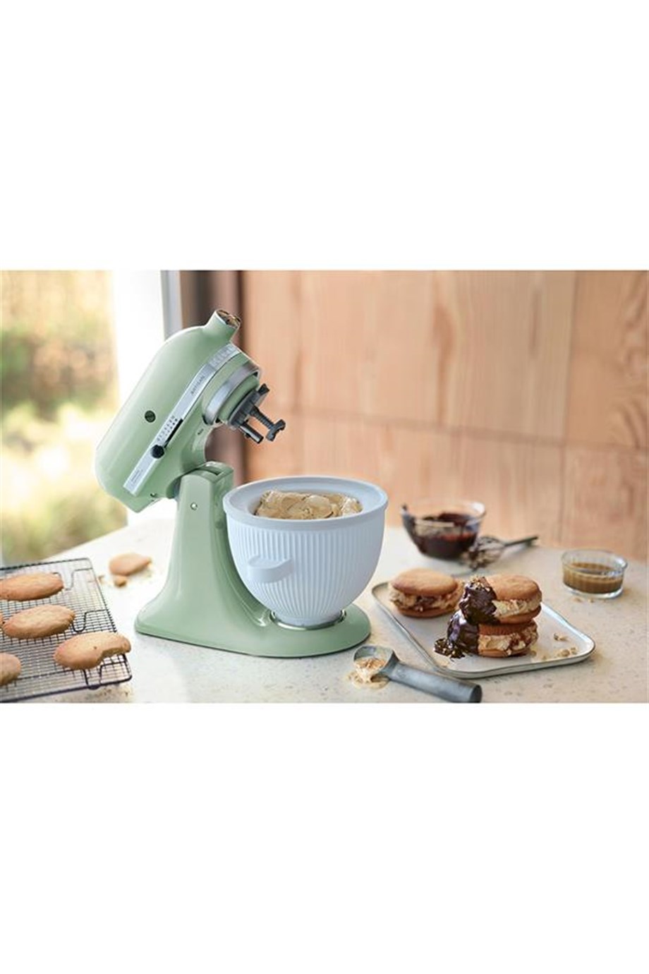 Kitchenaid 5Ksm175Psept Artisan 4.8 Lt Mutfak Şefi - Pistachio