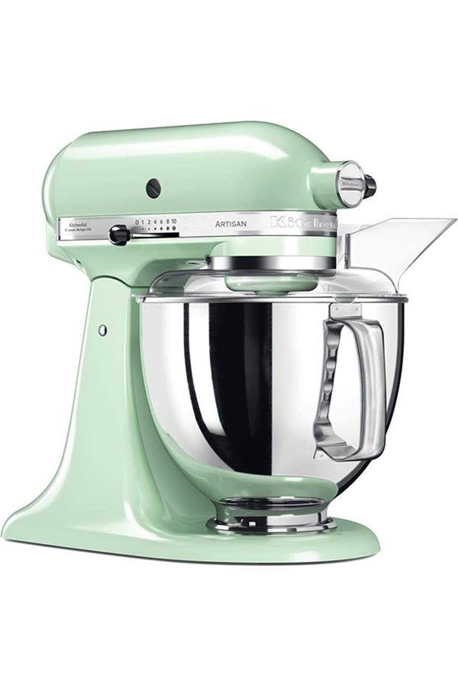 Kitchenaid 5Ksm175Psept Artisan 4.8 Lt Mutfak Şefi - Pistachio