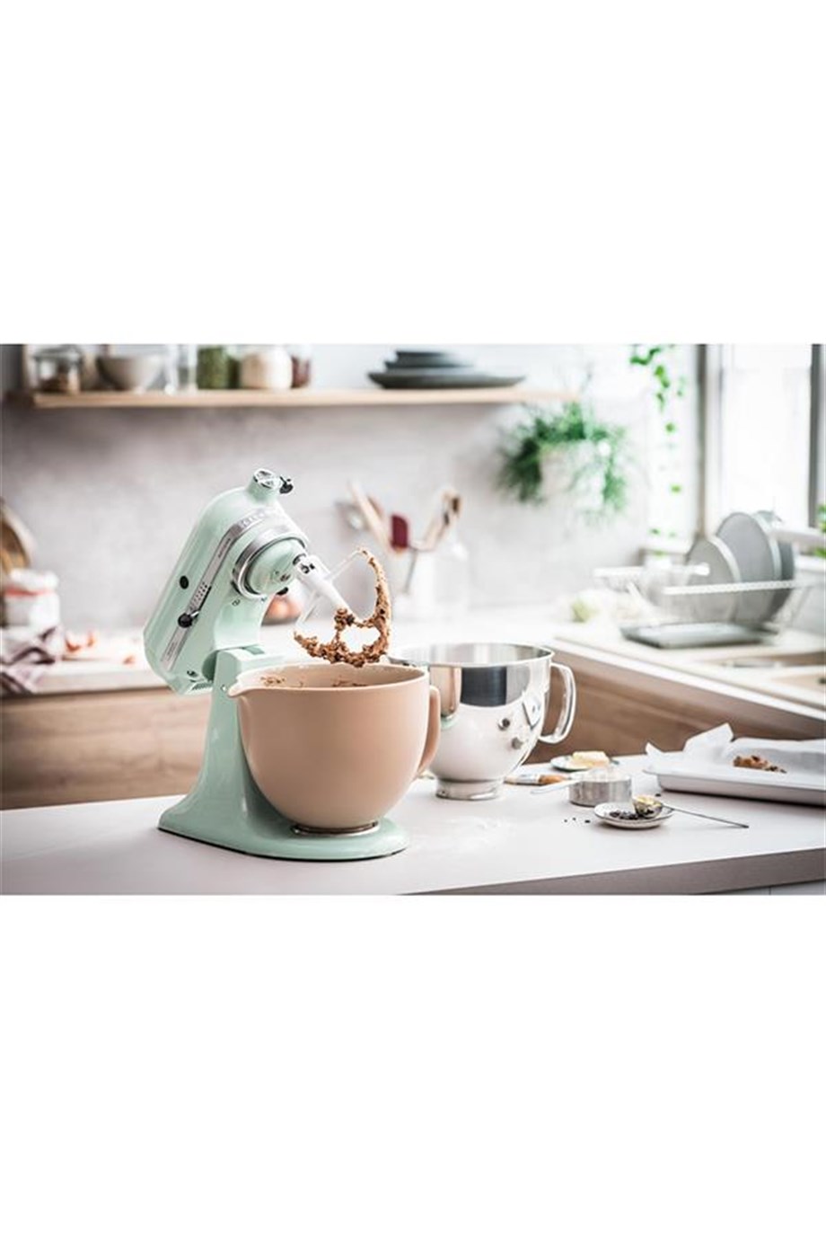 Kitchenaid 5Ksm175Psept Artisan 4.8 Lt Mutfak Şefi - Pistachio