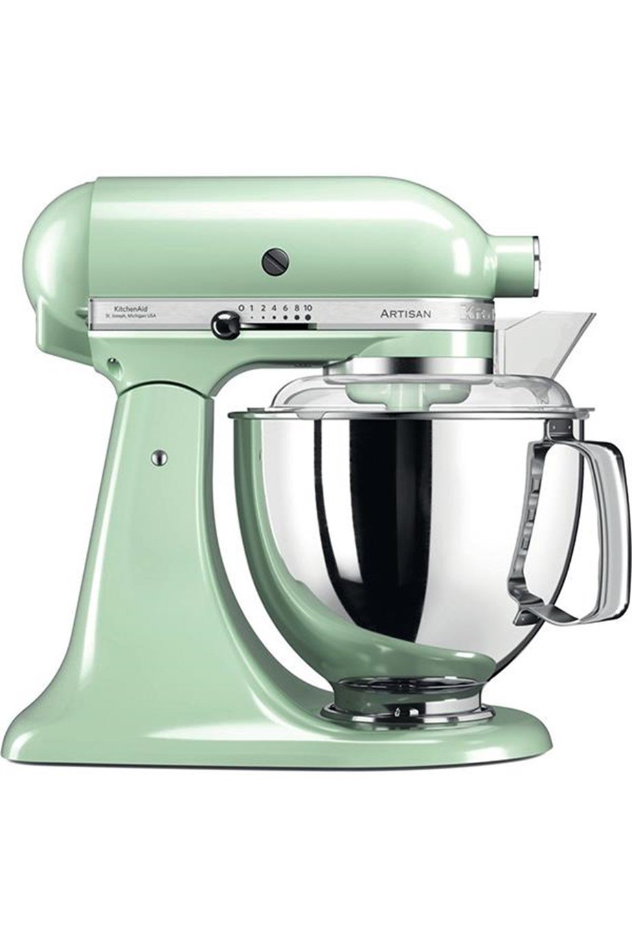 Kitchenaid 5Ksm175Psept Artisan 4.8 Lt Mutfak Şefi - Pistachio