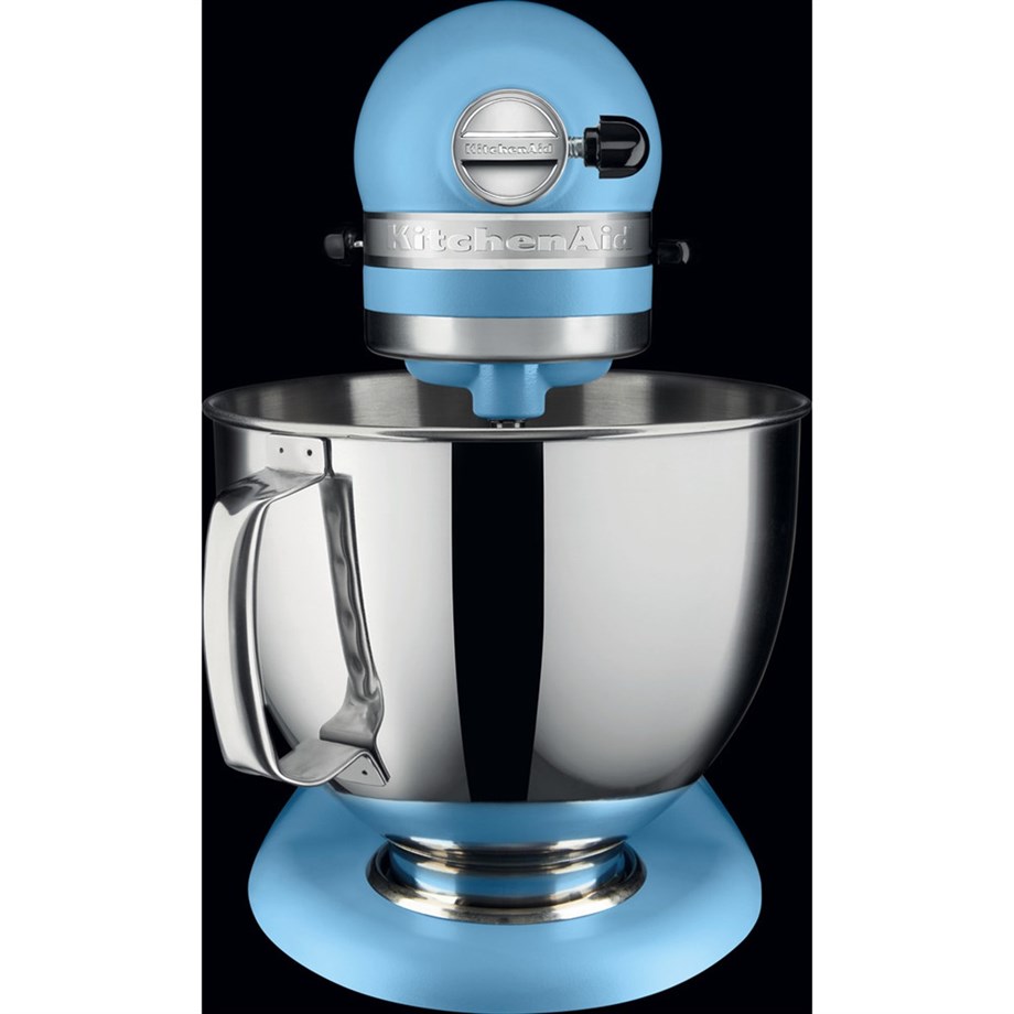 KitchenAid 5KSM175PSEVB Artisan Velvet Blue 4.8 Litre Mutfak Şefi