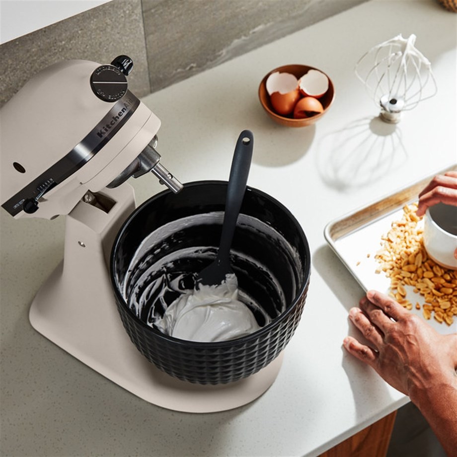 KitchenAid 5KSM180CBELD Artisan 4.8 Litre Mutfak Şefi - Light & Shadow