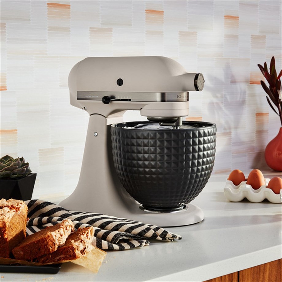 KitchenAid 5KSM180CBELD Artisan 4.8 Litre Mutfak Şefi - Light & Shadow