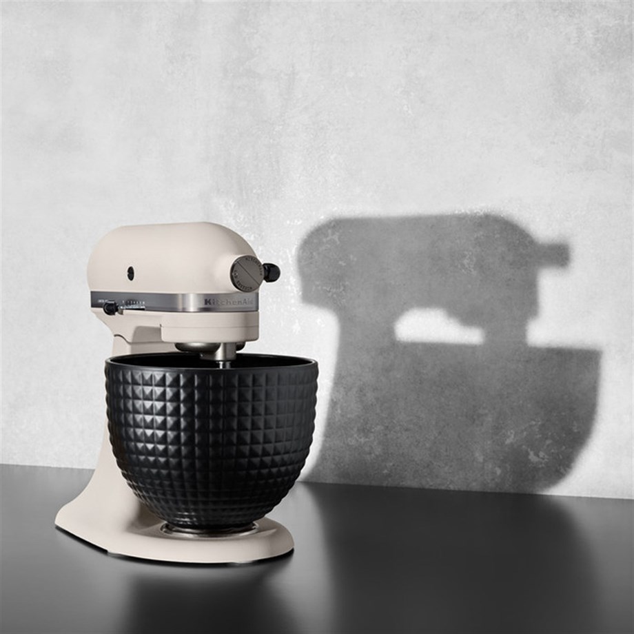 KitchenAid 5KSM180CBELD Artisan 4.8 Litre Mutfak Şefi - Light & Shadow