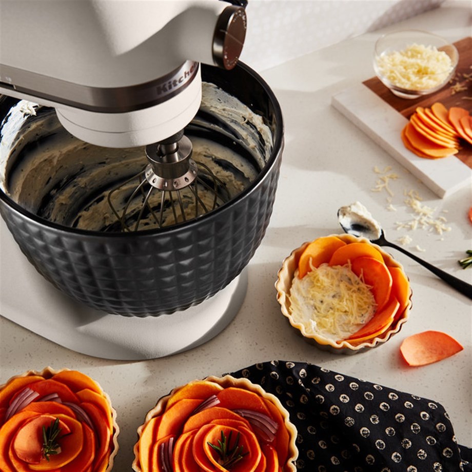 KitchenAid 5KSM180CBELD Artisan 4.8 Litre Mutfak Şefi - Light & Shadow