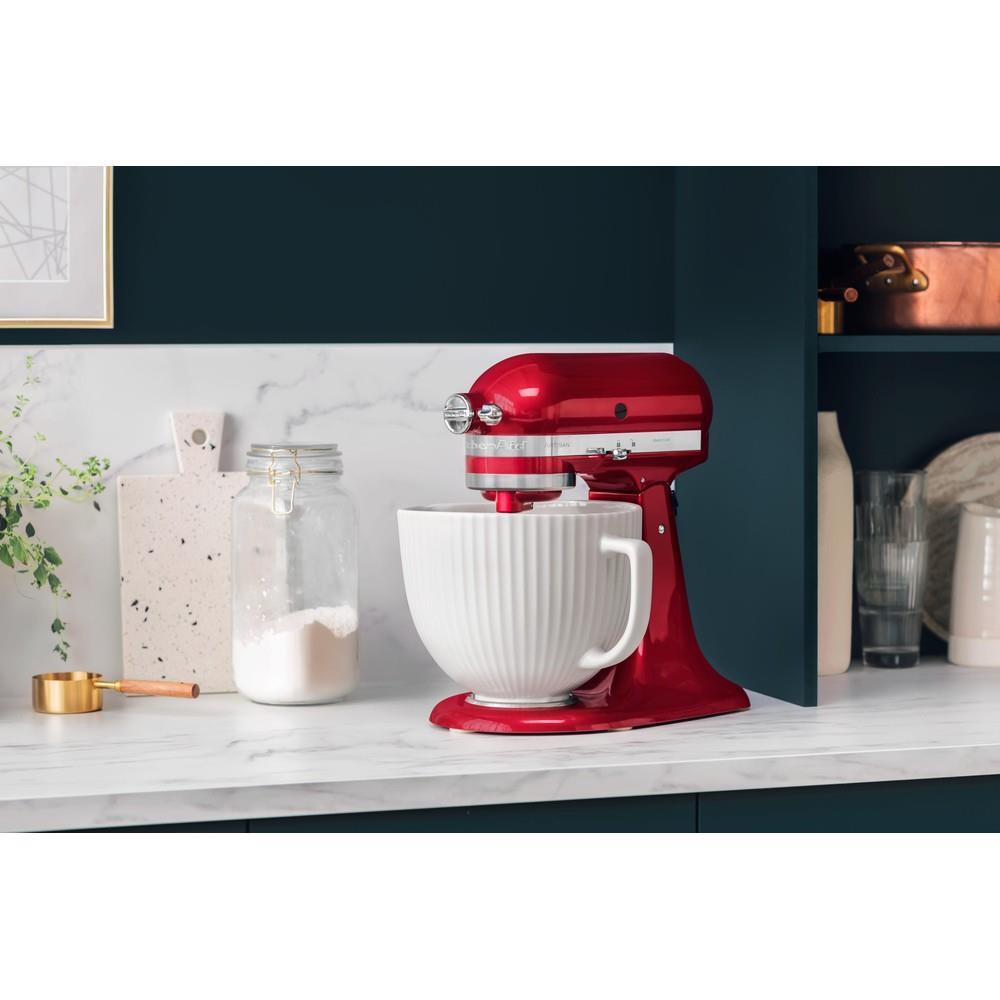 Kitchenaid 5KSM185PSECA Artisan 4.8 Lt Mutfak Şefi - Candy Apple