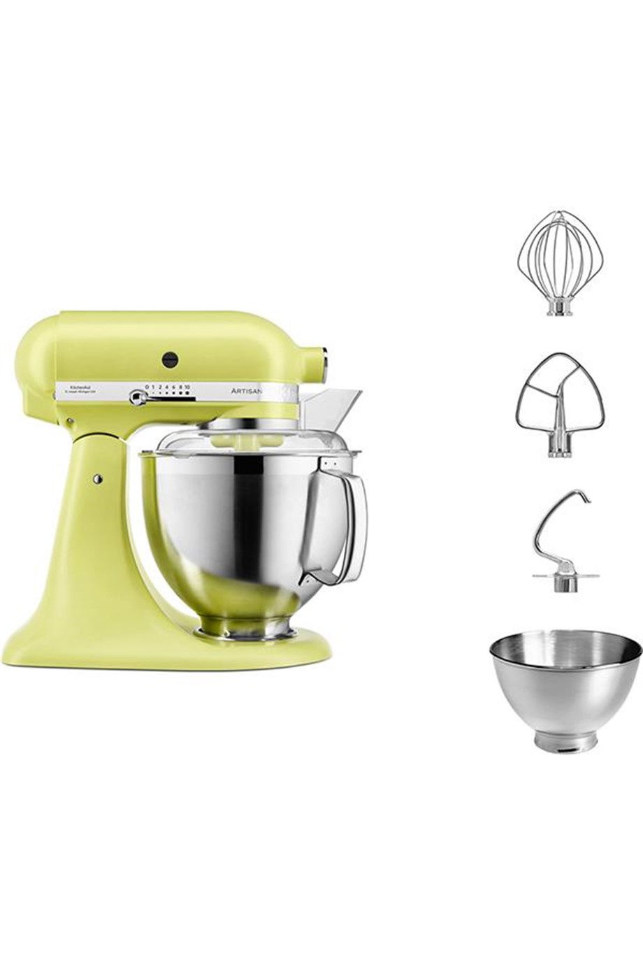 Kitchenaid 5Ksm185Psekg Artisan 4.8 Lt Mutfak Şefi - Kyoto Glow