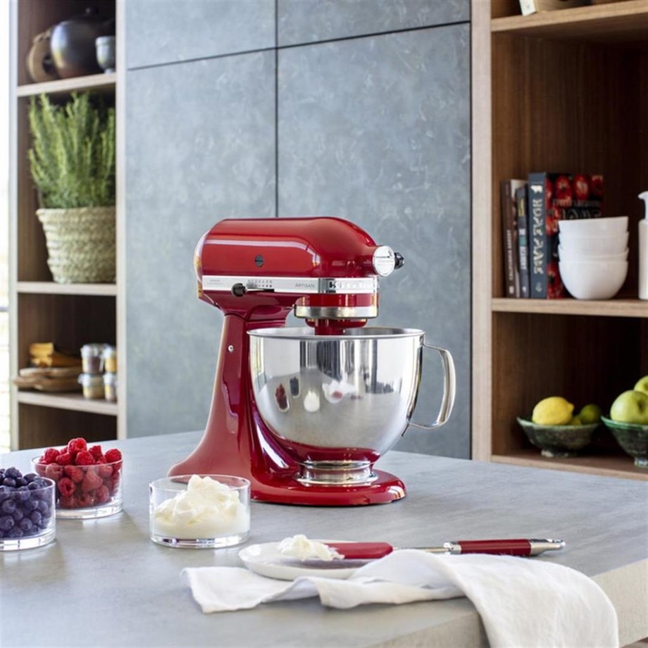 KitchenAid 5KSM185PSEMA Artisan 4.8 Litre Mutfak Şefi - Matcha