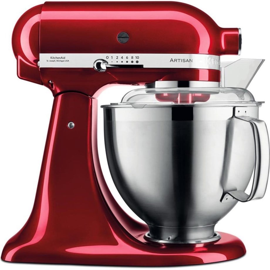 KitchenAid 5KSM185PSEMA Artisan 4.8 Litre Mutfak Şefi - Matcha